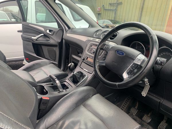 Ford S-Max 2012 Manual 7 seats fresh Nct 384952306