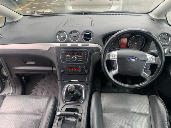 Ford S-Max 2012 Manual 7 seats fresh Nct 384952312