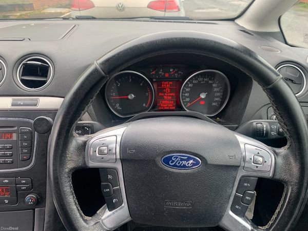 Ford S-Max 2012 Manual 7 seats fresh Nct 384952314