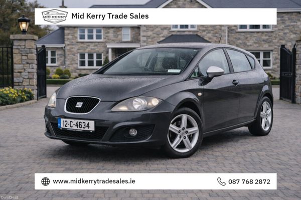 Stunning SEAT LEON 1.6 TDi Sport 384952834