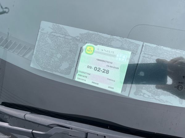 Toyota Prius 2020, 1.8 HYBRID AUTO LOW KMS 384953340