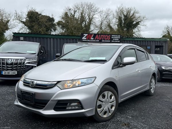 13 Honda Insight 1.3 Hybrid 384954966