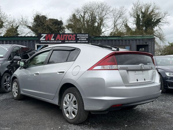 13 Honda Insight 1.3 Hybrid 384955094