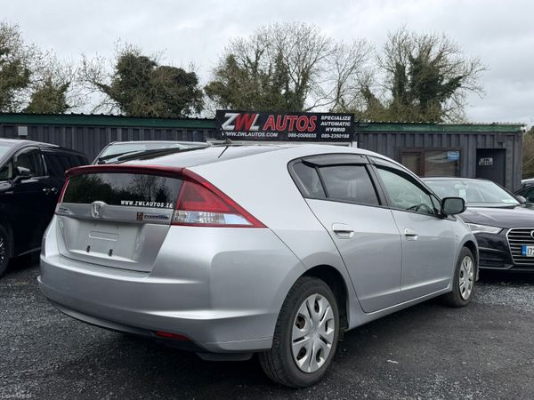 13 Honda Insight 1.3 Hybrid 384955022