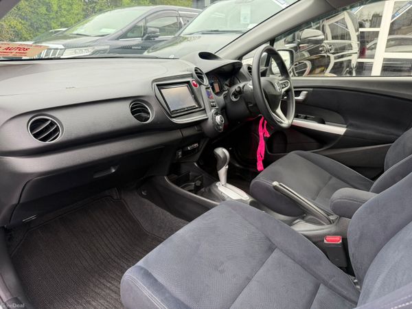 13 Honda Insight 1.3 Hybrid 384955102