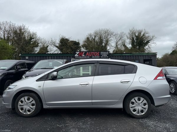 13 Honda Insight 1.3 Hybrid 384955110