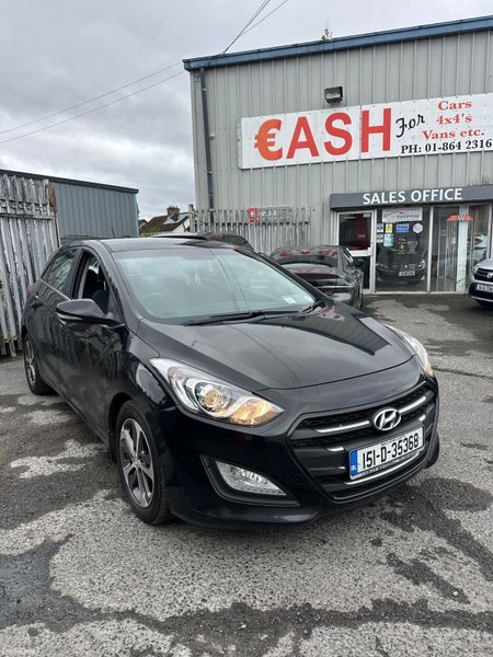 Hyundai i30 1.6 Diesel Auto NCT TAX 384959646