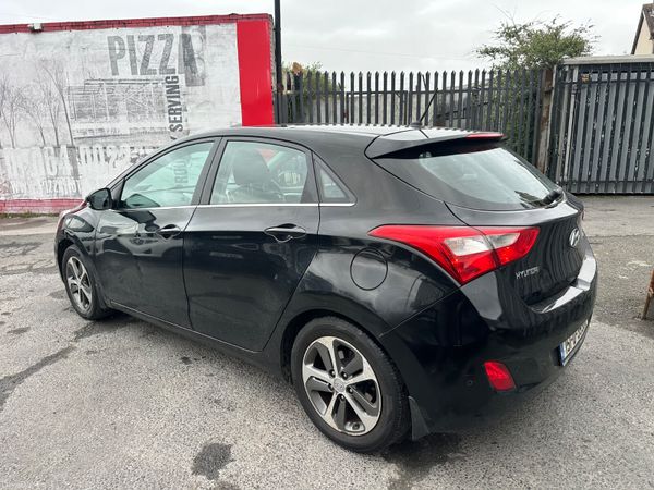 Hyundai i30 1.6 Diesel Auto NCT TAX 384959648