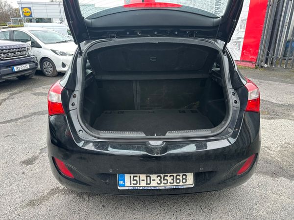 Hyundai i30 1.6 Diesel Auto NCT TAX 384959652