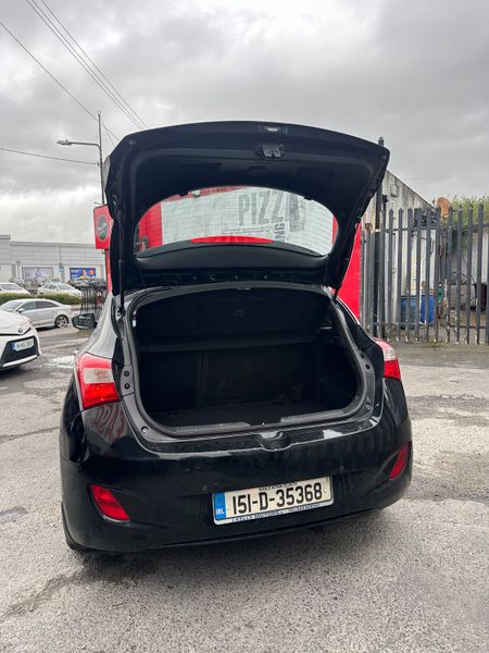 Hyundai i30 1.6 Diesel Auto NCT TAX 384959654