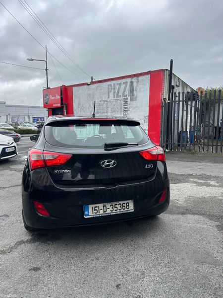 Hyundai i30 1.6 Diesel Auto NCT TAX 384959656