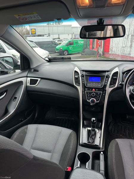 Hyundai i30 1.6 Diesel Auto NCT TAX 384959660