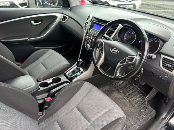 Hyundai i30 1.6 Diesel Auto NCT TAX 384959662