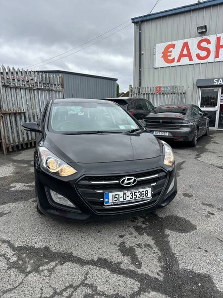 Hyundai i30 1.6 Diesel Auto NCT TAX 384959670