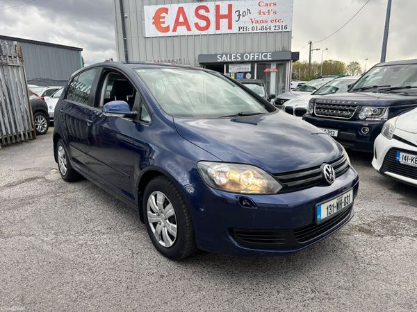 Volkswagen Golf Plus 1.6TDI NCT LOW KMS 384960588