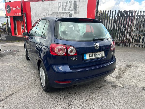 Volkswagen Golf Plus 1.6TDI NCT LOW KMS 384960592