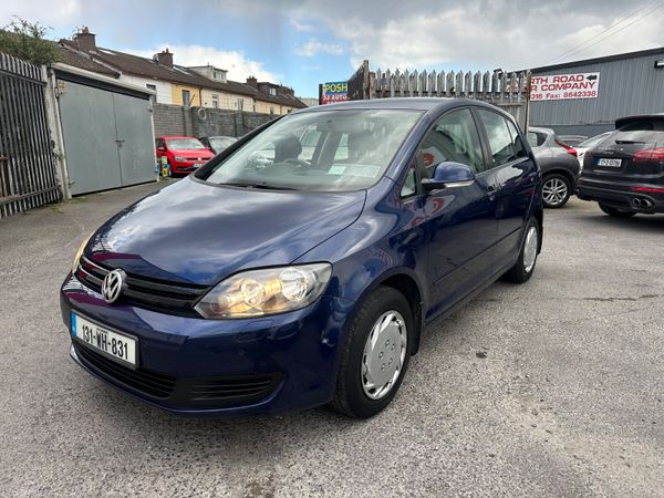 Volkswagen Golf Plus 1.6TDI NCT LOW KMS 384960594