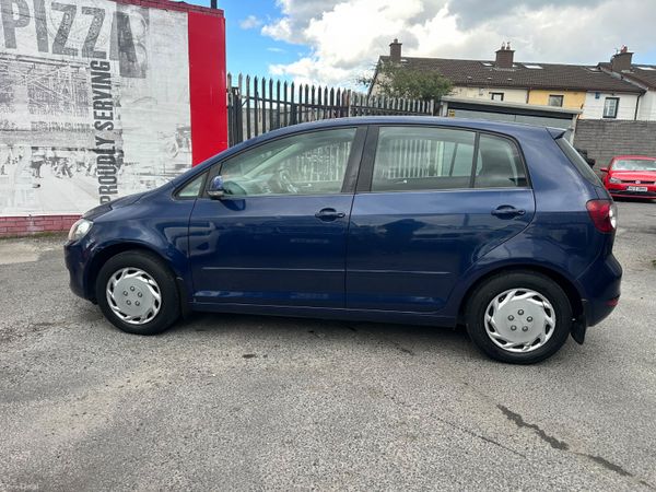 Volkswagen Golf Plus 1.6TDI NCT LOW KMS 384960596