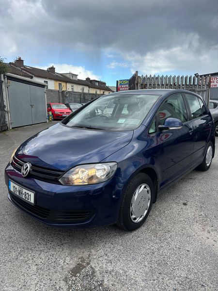 Volkswagen Golf Plus 1.6TDI NCT LOW KMS 384960598