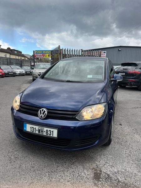 Volkswagen Golf Plus 1.6TDI NCT LOW KMS 384960602