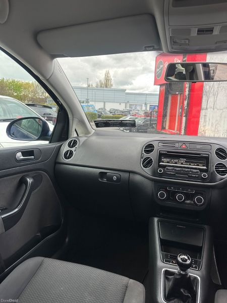 Volkswagen Golf Plus 1.6TDI NCT LOW KMS 384960606