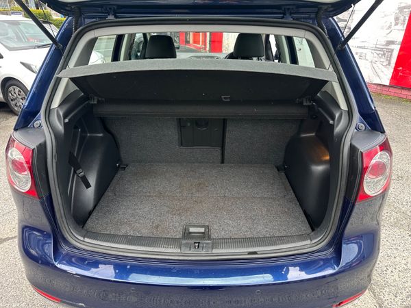 Volkswagen Golf Plus 1.6TDI NCT LOW KMS 384960608