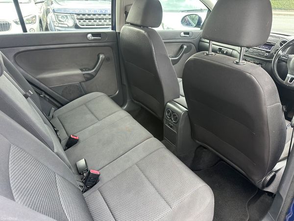 Volkswagen Golf Plus 1.6TDI NCT LOW KMS 384960622