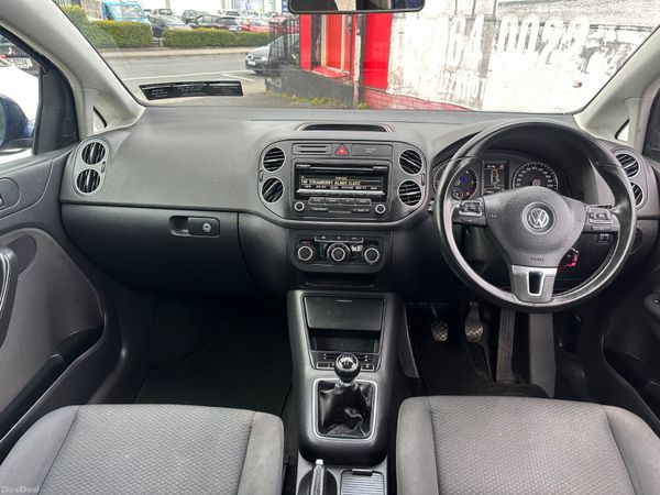 Volkswagen Golf Plus 1.6TDI NCT LOW KMS 384960624