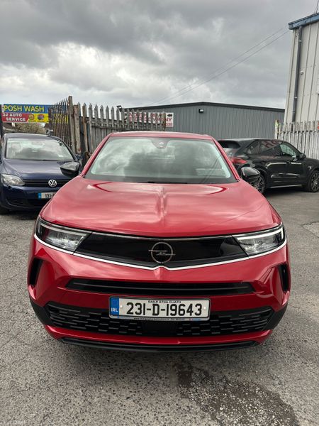 Opel Mokka 1.5 Diesel NCT 1 OWNER 384960892