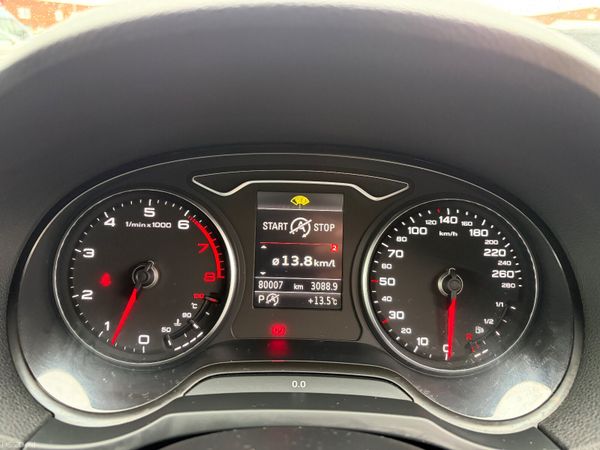 Audi A3 Saloon 1.4 TFSI Auto 384962564