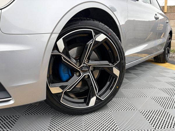 Audi A3 Saloon 1.4 TFSI Auto 384962566