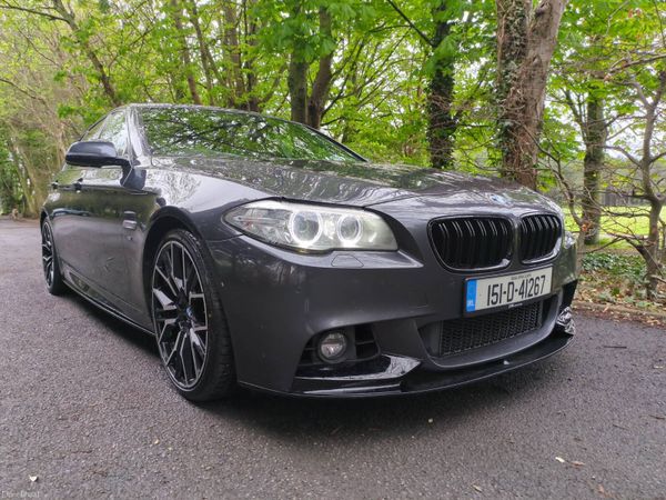 2015 BMW 520D Msport * NCT 384962710