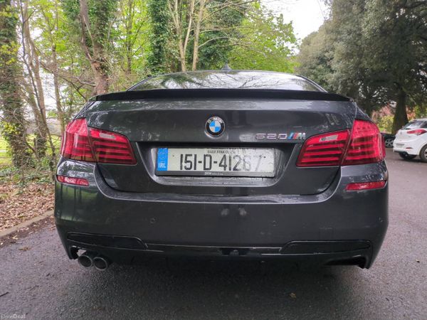 2015 BMW 520D Msport * NCT 384962712