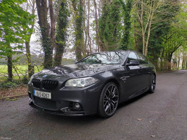 2015 BMW 520D Msport * NCT 384962716
