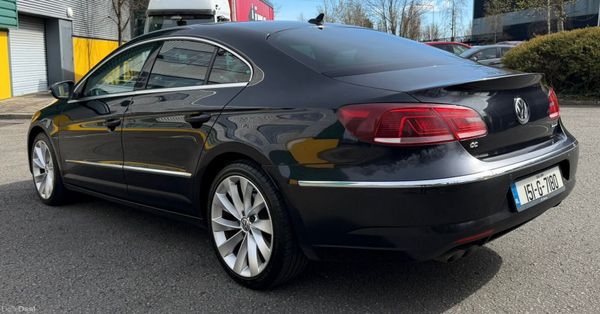 Volkswagen CC GT 2.0 TDI 384963512