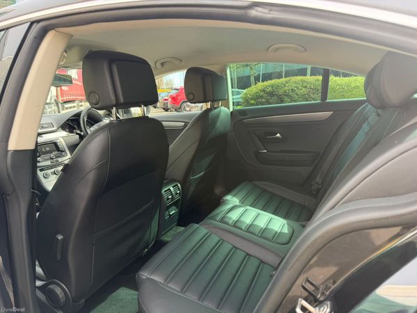 Volkswagen CC GT 2.0 TDI 384963526