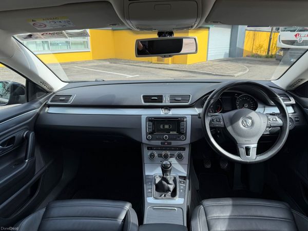 Volkswagen CC GT 2.0 TDI 384963528