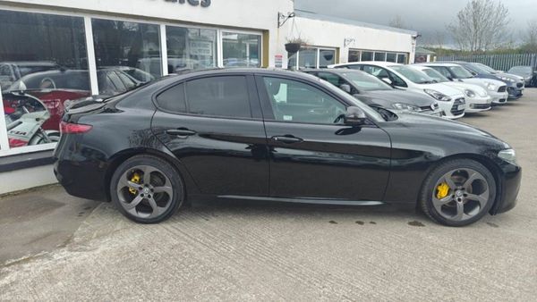 Alfa Romeo Giulia 2.2l JTD 160hp Speciale Auto 384966618