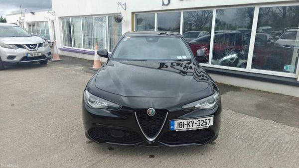 Alfa Romeo Giulia 2.2l JTD 160hp Speciale Auto 384966628