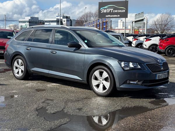 2016 Skoda Superb 2.0 TDI Ambition Nct 05/27 384968512