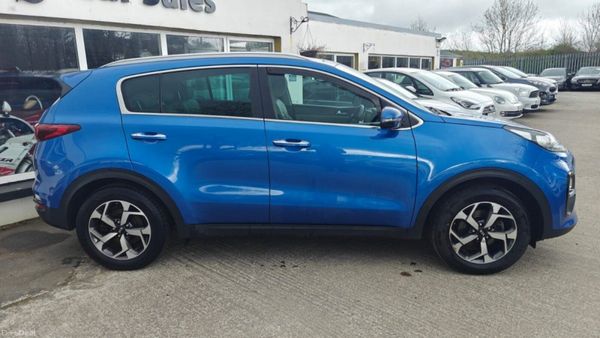 Kia Sportage 1.6 CRDI K3 Auto 384972640