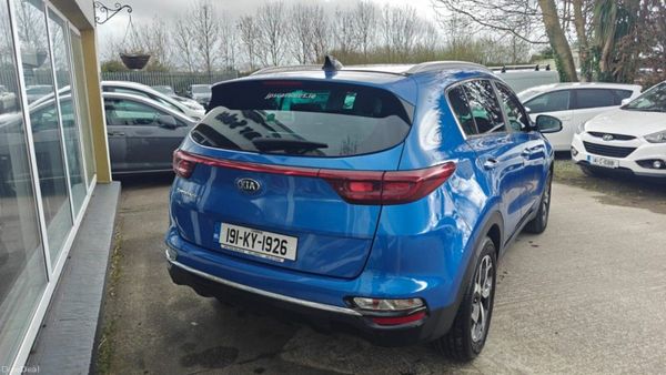 Kia Sportage 1.6 CRDI K3 Auto 384972642