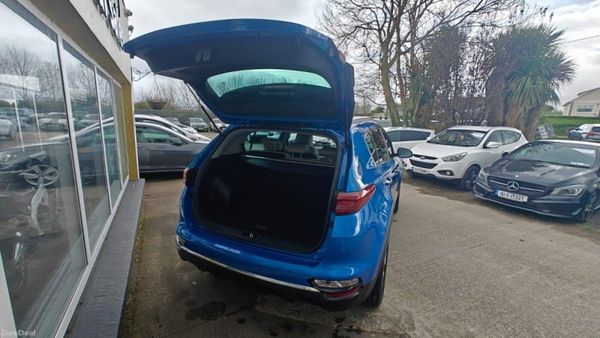 Kia Sportage 1.6 CRDI K3 Auto 384972644