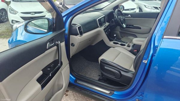 Kia Sportage 1.6 CRDI K3 Auto 384972648