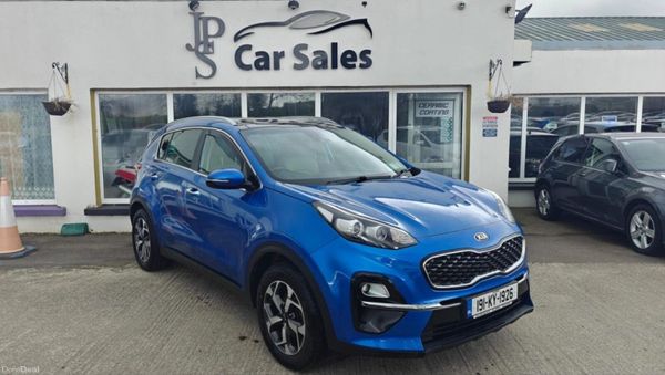 Kia Sportage 1.6 CRDI K3 Auto 384972636
