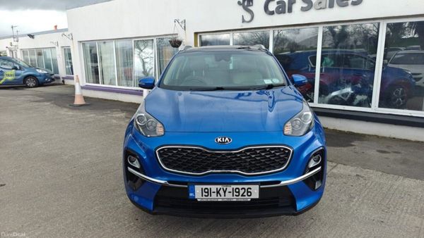 Kia Sportage 1.6 CRDI K3 Auto 384972638