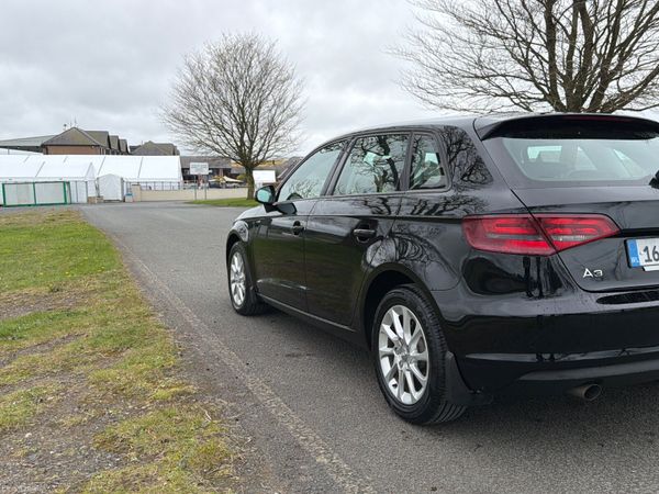 Audi A3 2016 TDI 1.6 Low Mileage 384975554