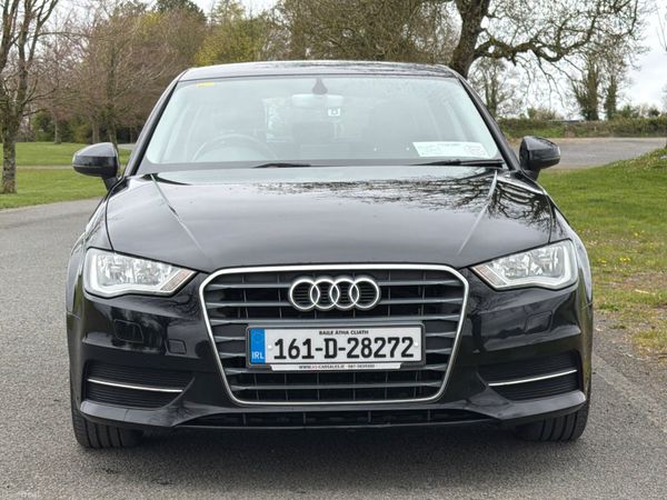 Audi A3 2016 TDI 1.6 Low Mileage 384975530