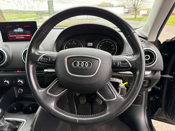 Audi A3 2016 TDI 1.6 Low Mileage 384975602