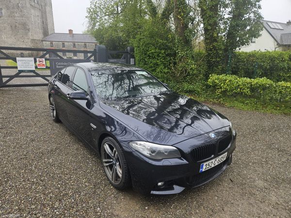 BMW 5-Series 2015 384989042